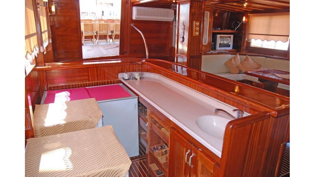 Gulet 95 | Ece Sultan