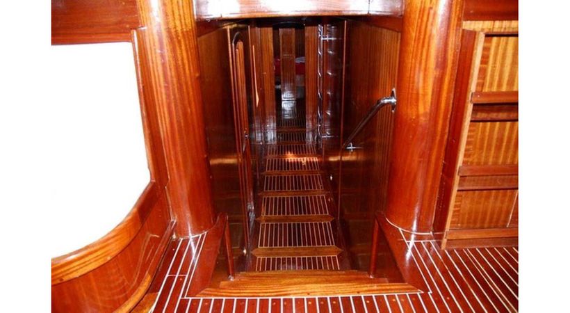 Gulet 95 | Ece Sultan