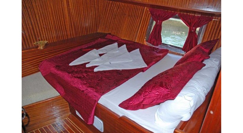 Gulet 95 | Ece Sultan