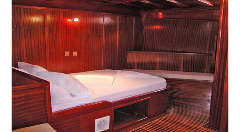 Gulet 95 | Ece Sultan