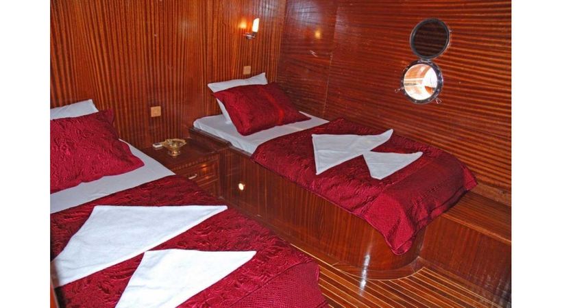 Gulet 95 | Ece Sultan