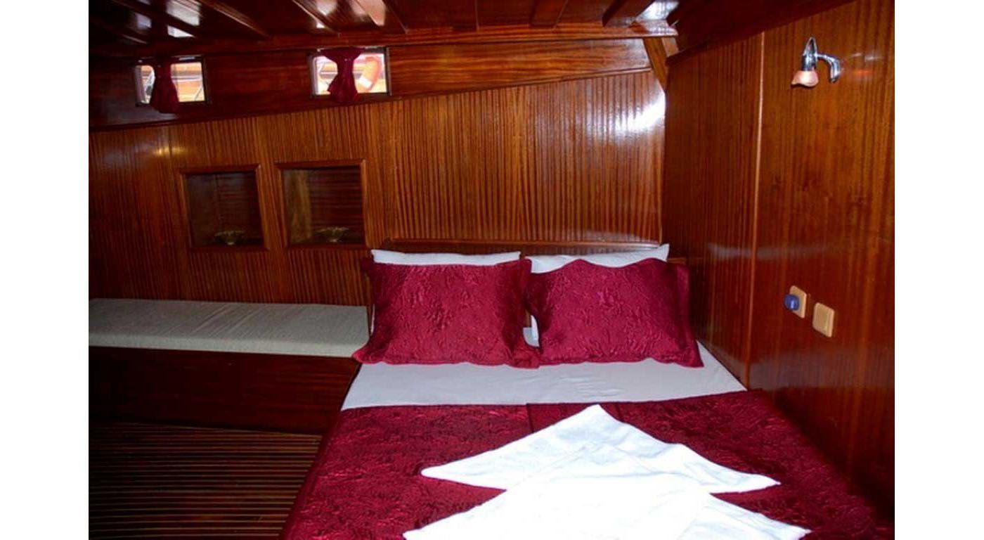 Gulet 95 | Ece Sultan