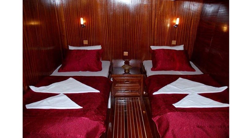 Gulet 95 | Ece Sultan