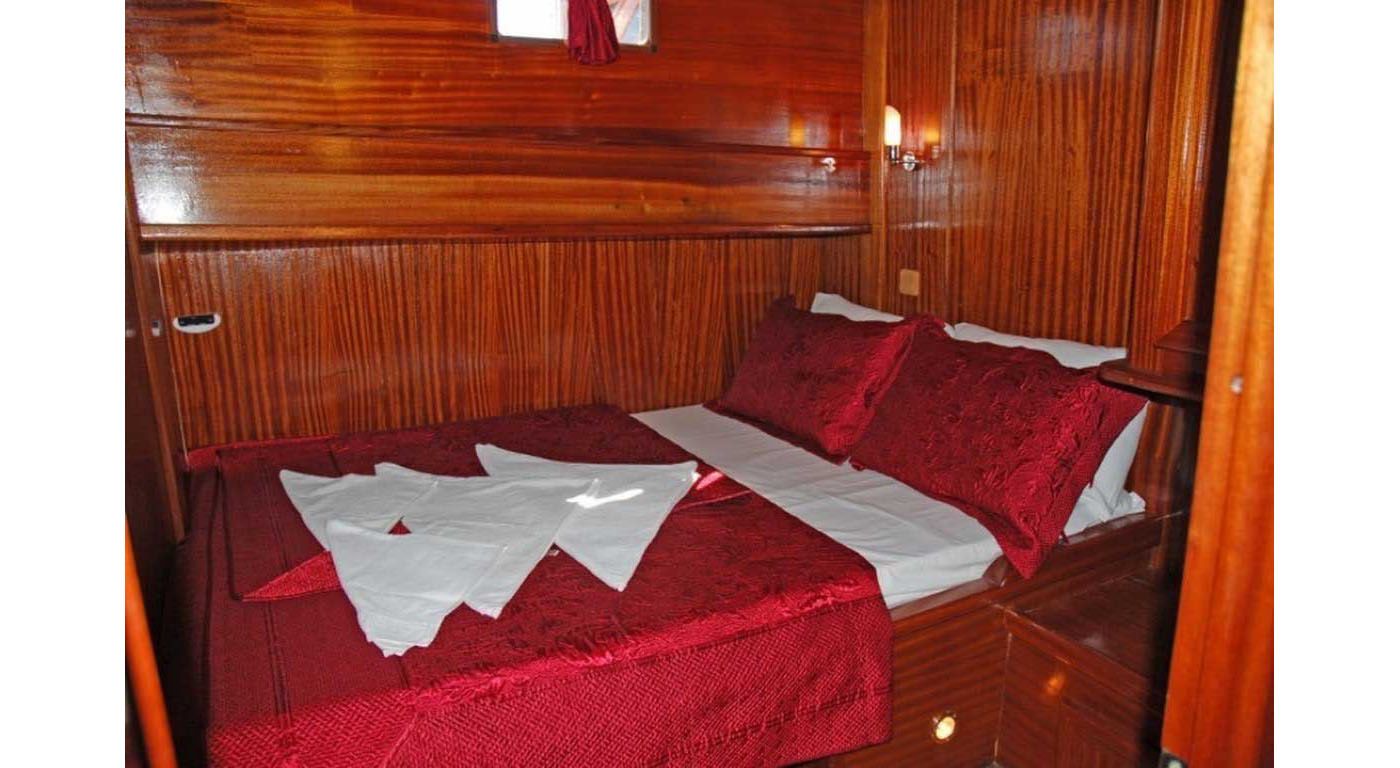 Gulet 95 | Ece Sultan