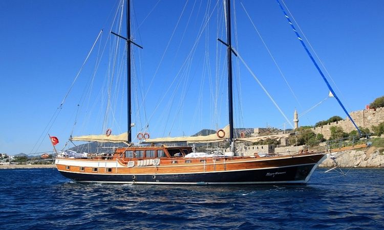 Gulet 84 | Kaya Güneri 1