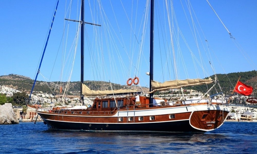 Gulet 84 | Kaya Güneri 1
