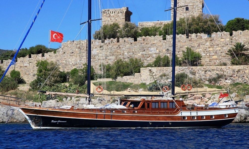 Gulet 84 | Kaya Güneri 1