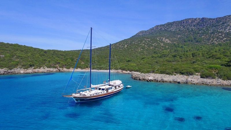 Gulet 84 | Kaya Güneri 1