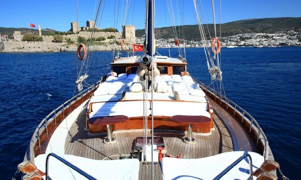 Gulet 84 | Kaya Güneri 1