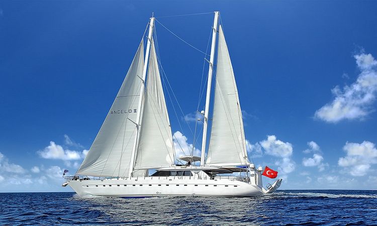 Gulet 115 | Angelo 2
