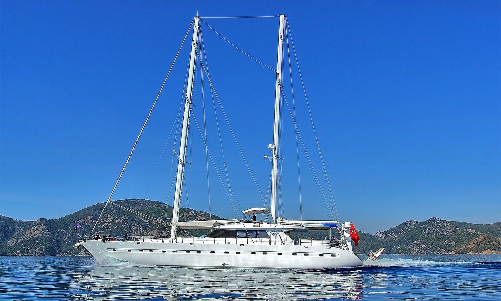 Gulet 115 | Angelo 2