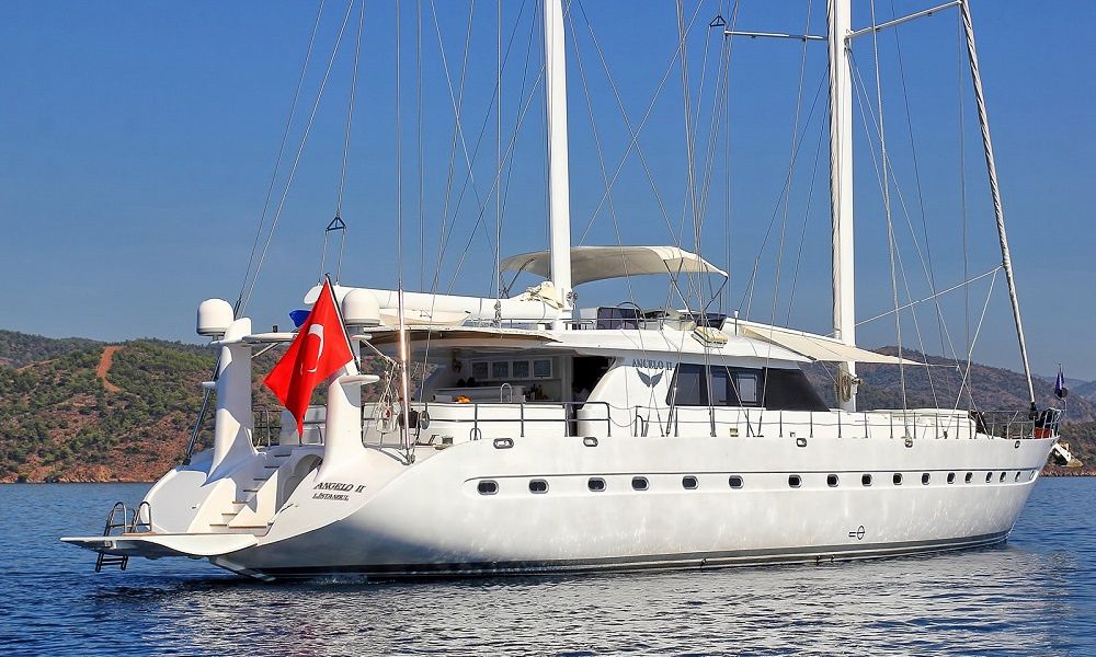 Gulet 115 | Angelo 2