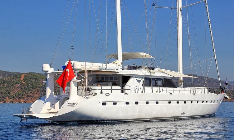 Gulet 115 | Angelo 2