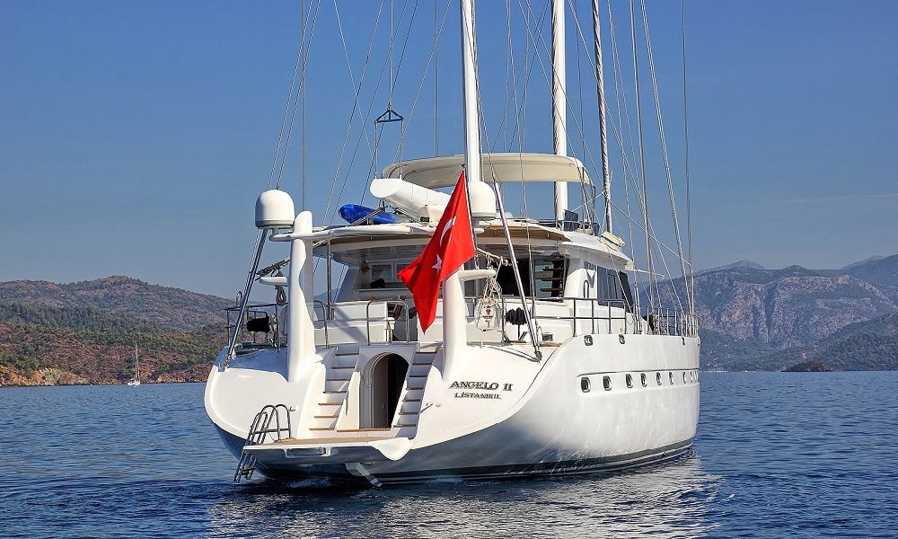 Gulet 115 | Angelo 2