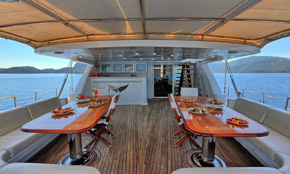 Gulet 115 | Angelo 2