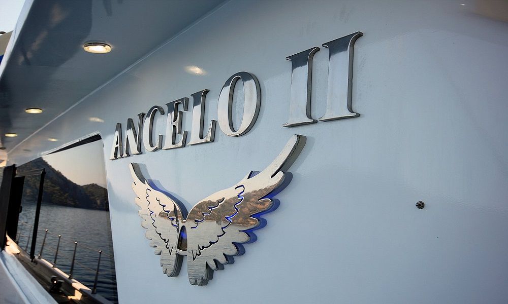 Gulet 115 | Angelo 2