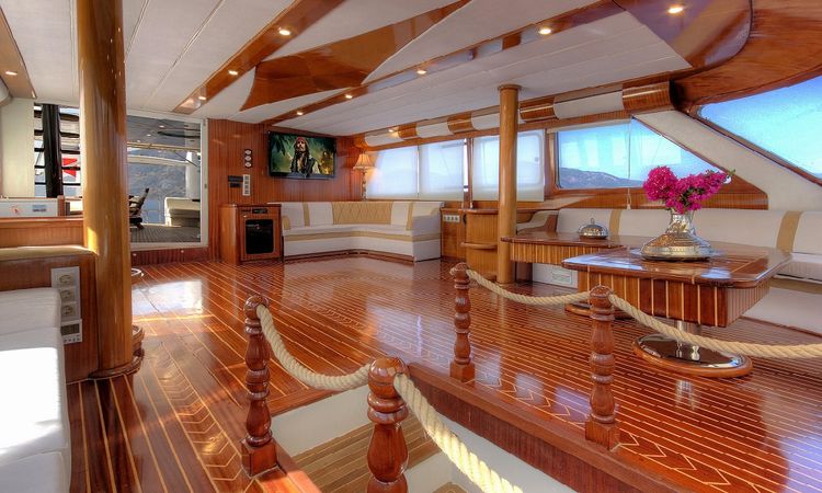 Gulet 115 | Angelo 2