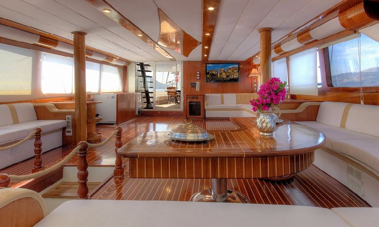 Gulet 115 | Angelo 2