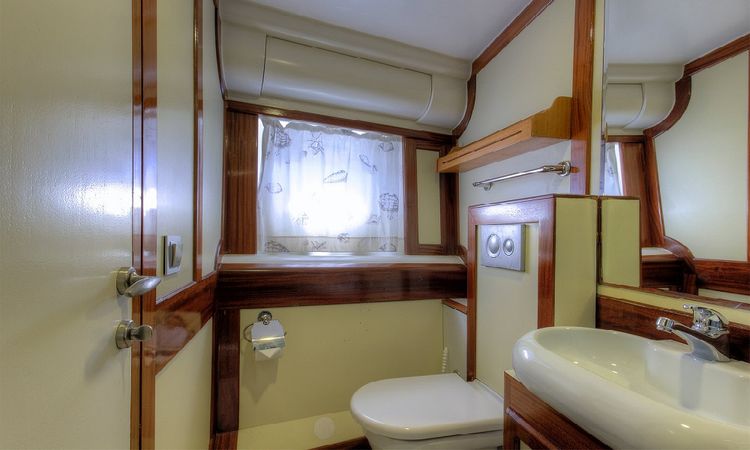 Gulet 115 | Angelo 2