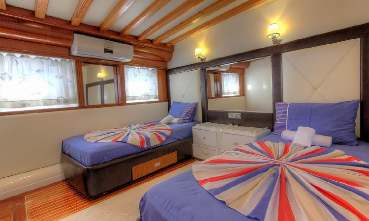 Gulet 115 | Angelo 2