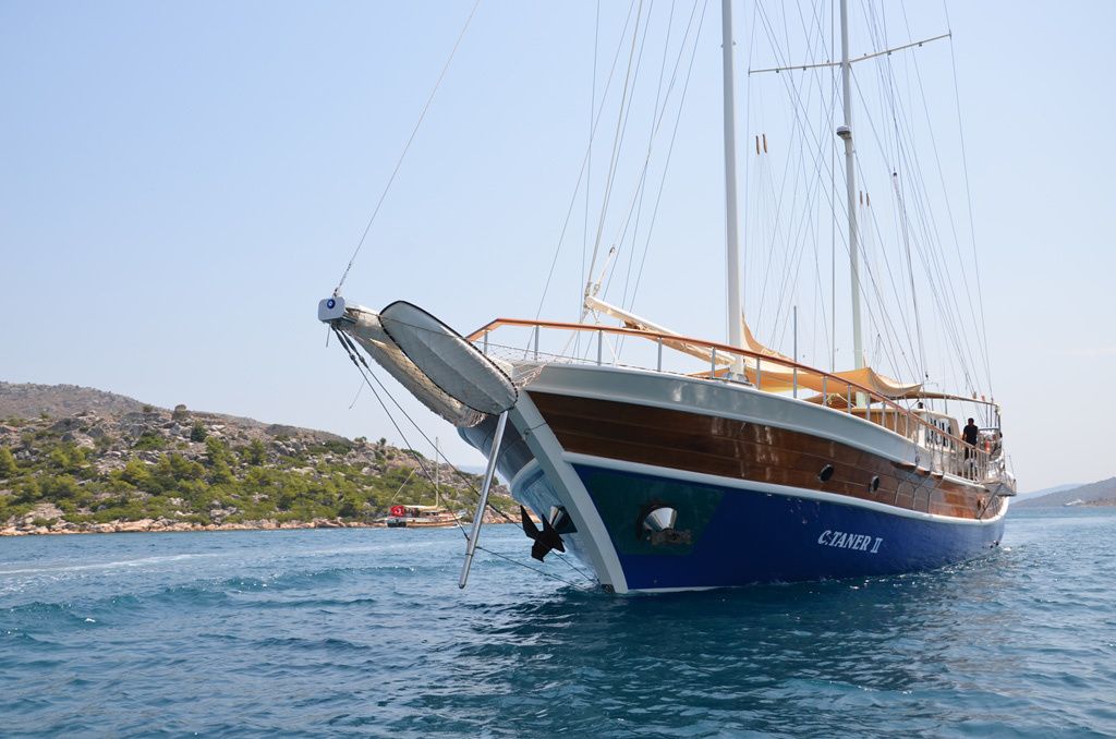 Gulet 108 | C. Taner 2