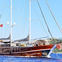 Gulet 111 | Kaptan Mehmet Bugra