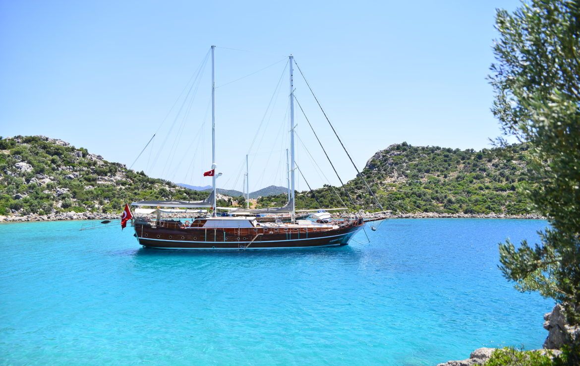 Gulet 111 | Kaptan Mehmet Bugra