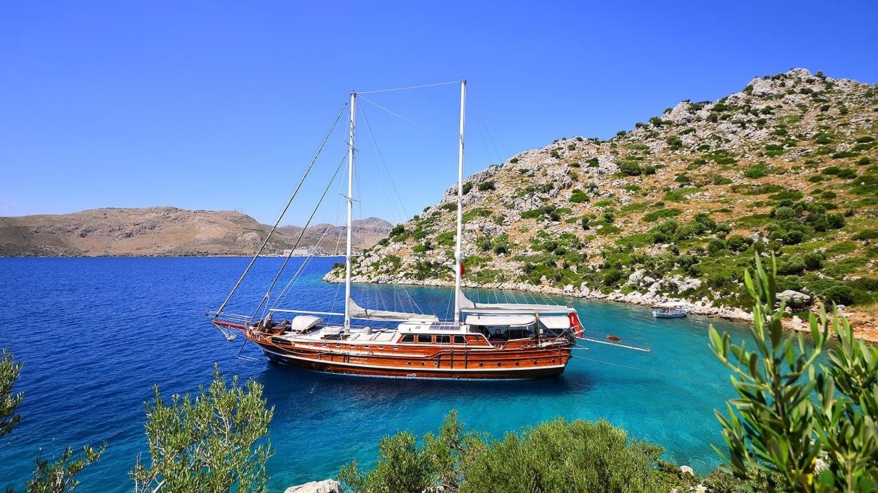 Gulet 111 | Kaptan Mehmet Bugra