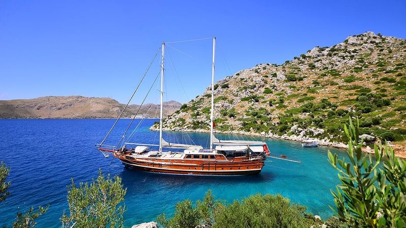 Gulet 111 | Kaptan Mehmet Bugra