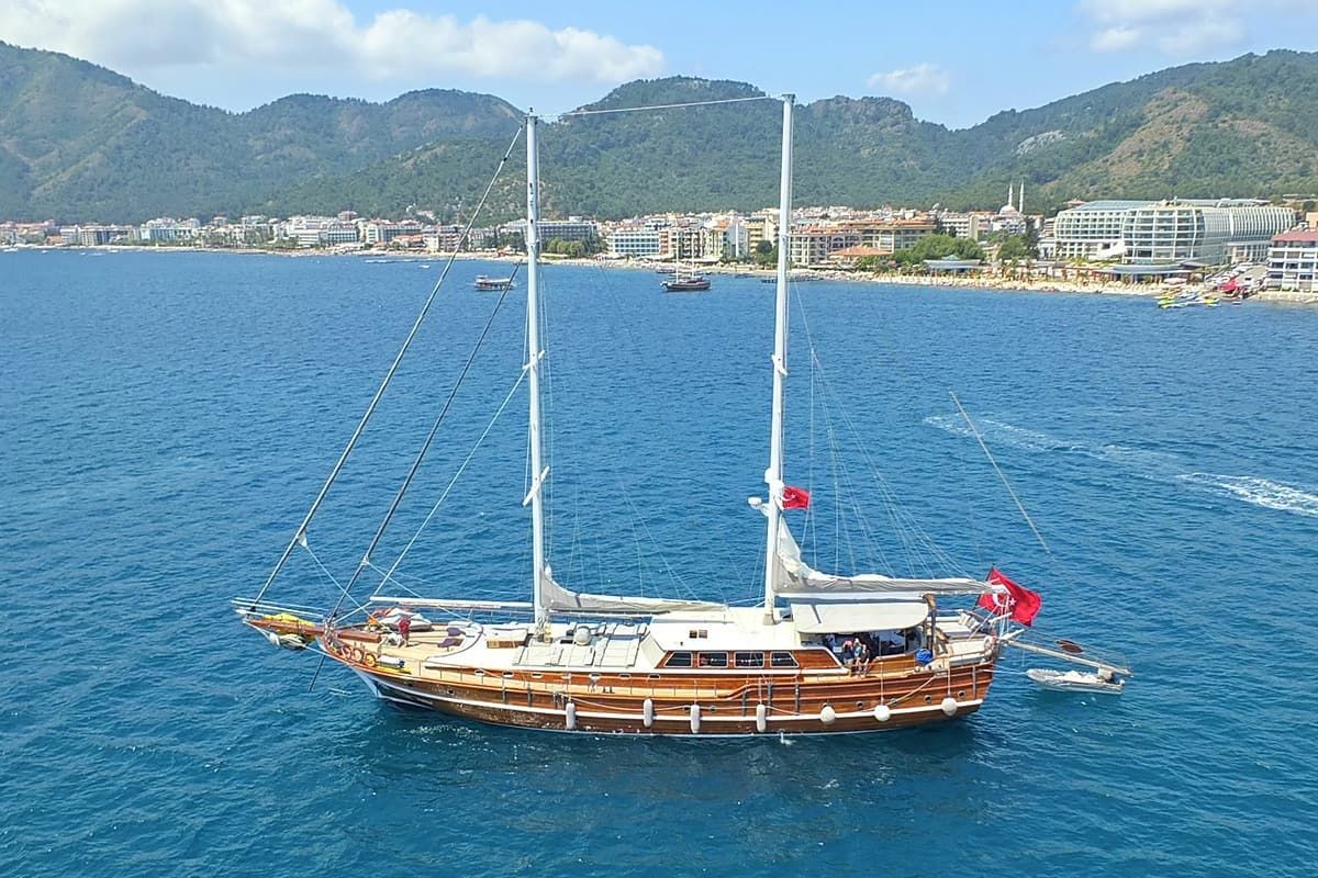 Gulet 111 | Kaptan Mehmet Bugra