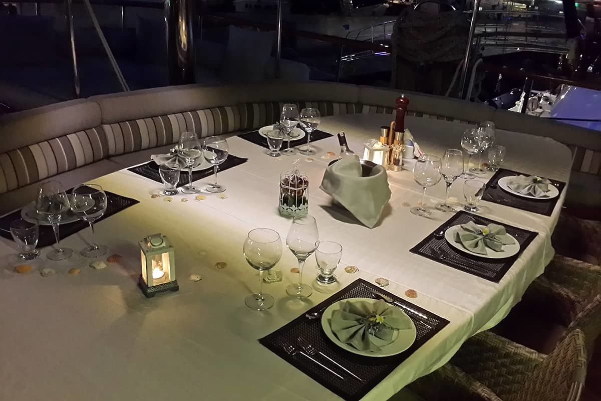 Gulet 111 | Kaptan Mehmet Bugra