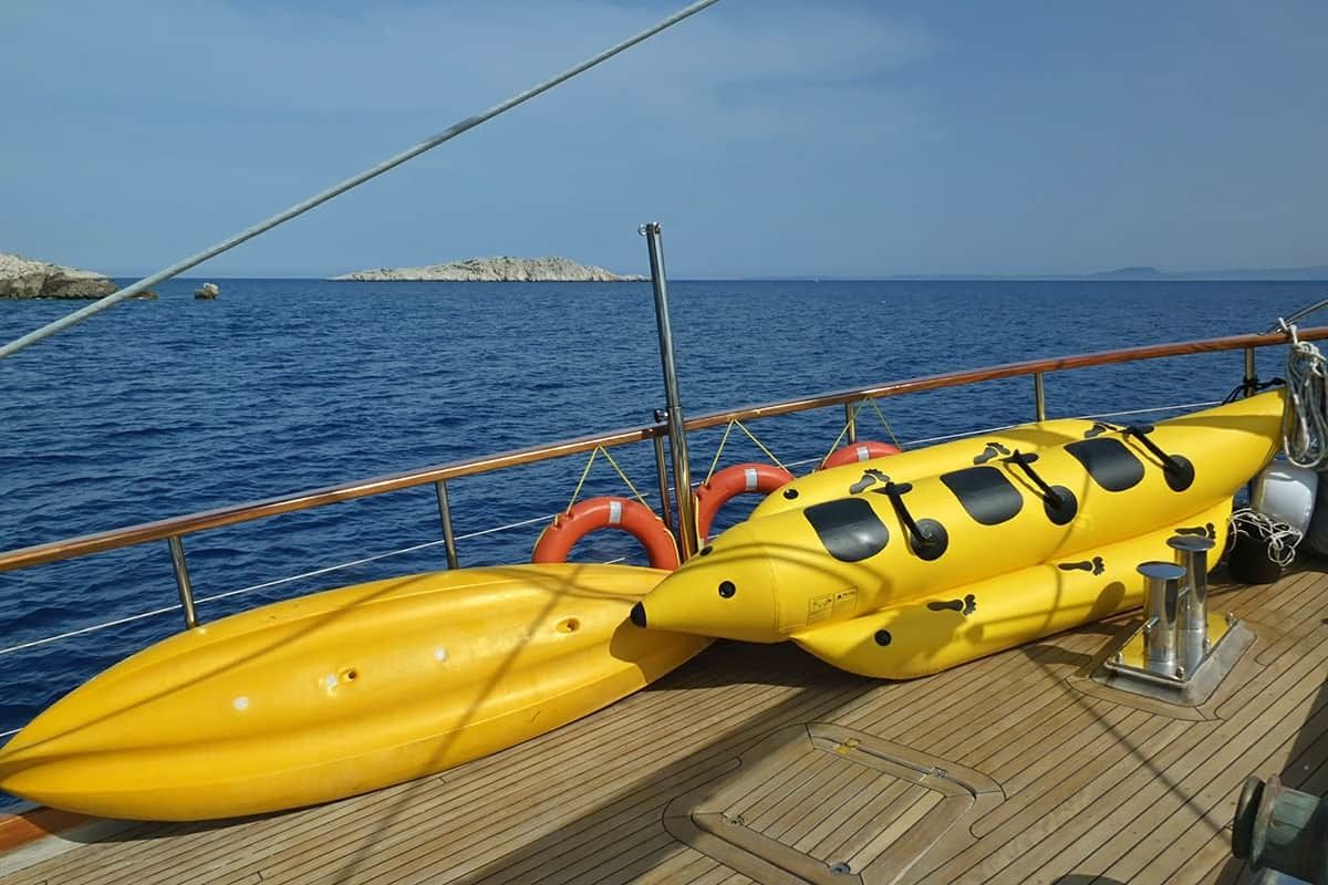 Gulet 111 | Kaptan Mehmet Bugra