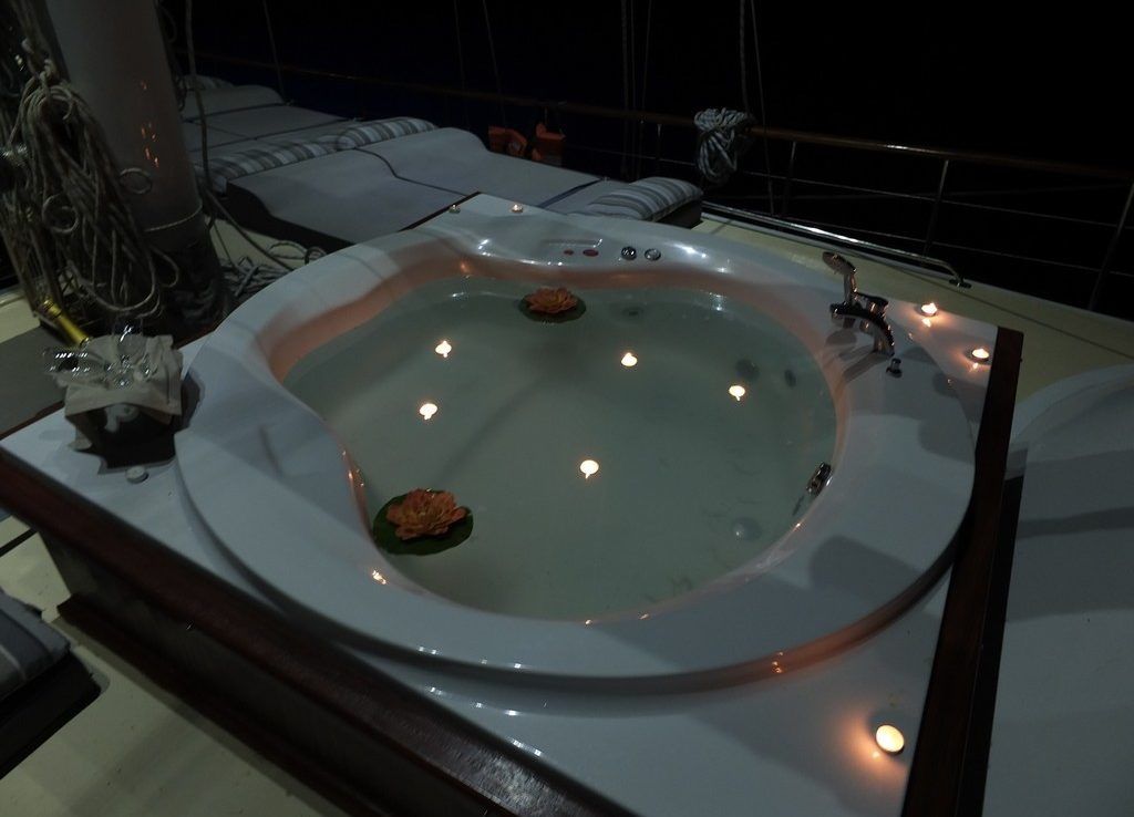 Gulet 111 | Kaptan Mehmet Bugra