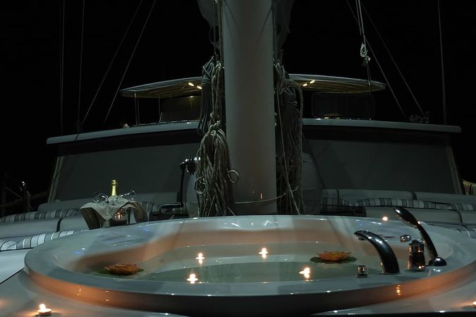 Gulet 111 | Kaptan Mehmet Bugra