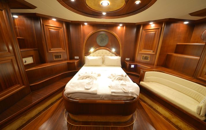 Gulet 111 | Kaptan Mehmet Bugra