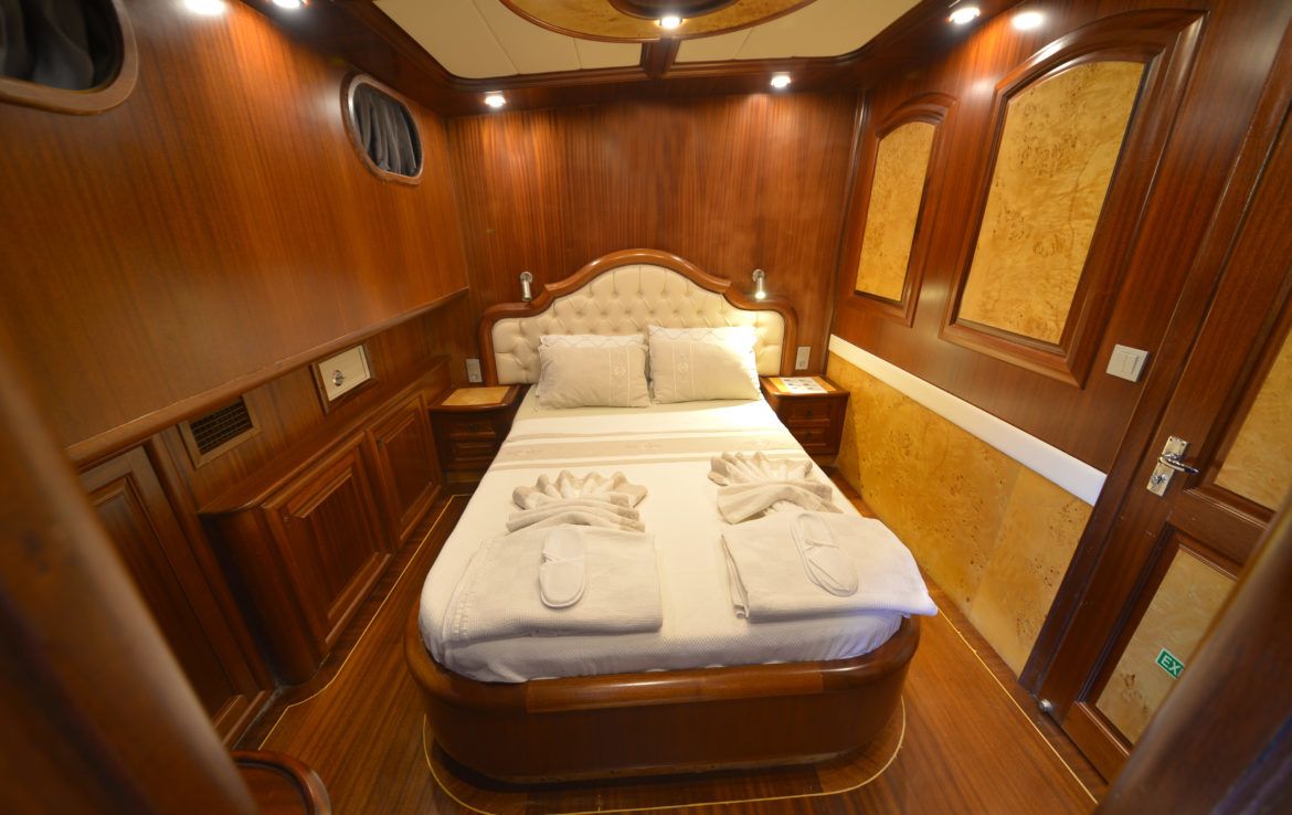 Gulet 111 | Kaptan Mehmet Bugra