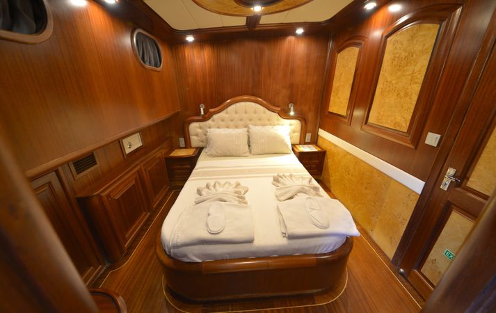 Gulet 111 | Kaptan Mehmet Bugra