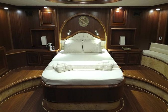 Gulet 111 | Kaptan Mehmet Bugra