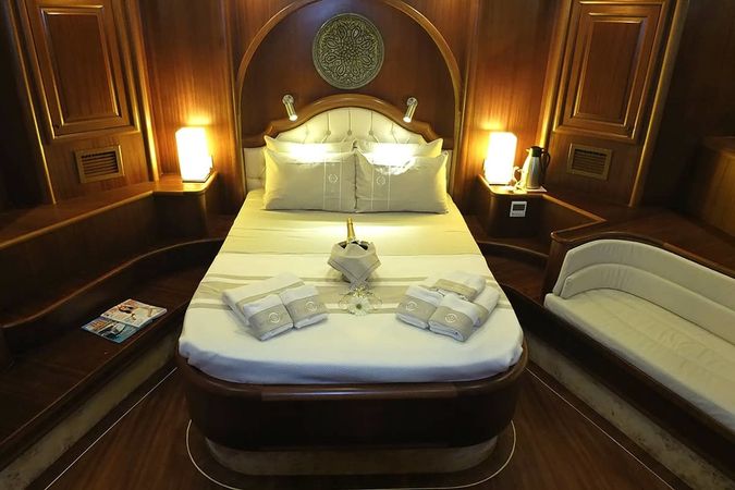 Gulet 111 | Kaptan Mehmet Bugra