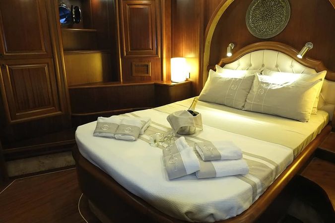 Gulet 111 | Kaptan Mehmet Bugra