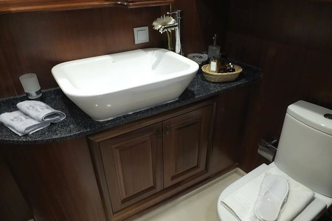 Gulet 111 | Kaptan Mehmet Bugra