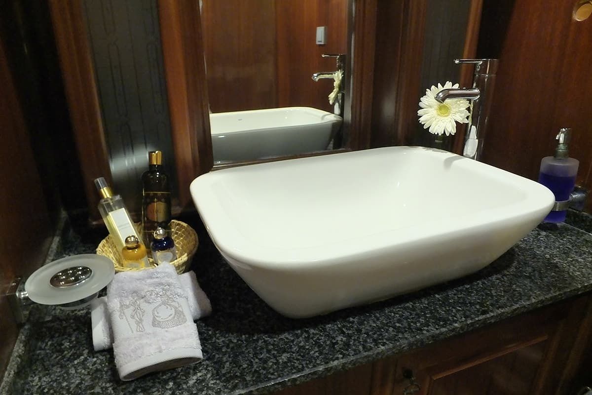 Gulet 111 | Kaptan Mehmet Bugra