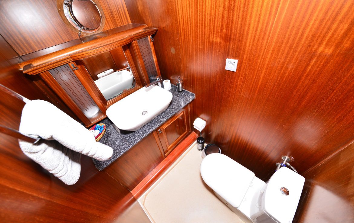 Gulet 111 | Kaptan Mehmet Bugra