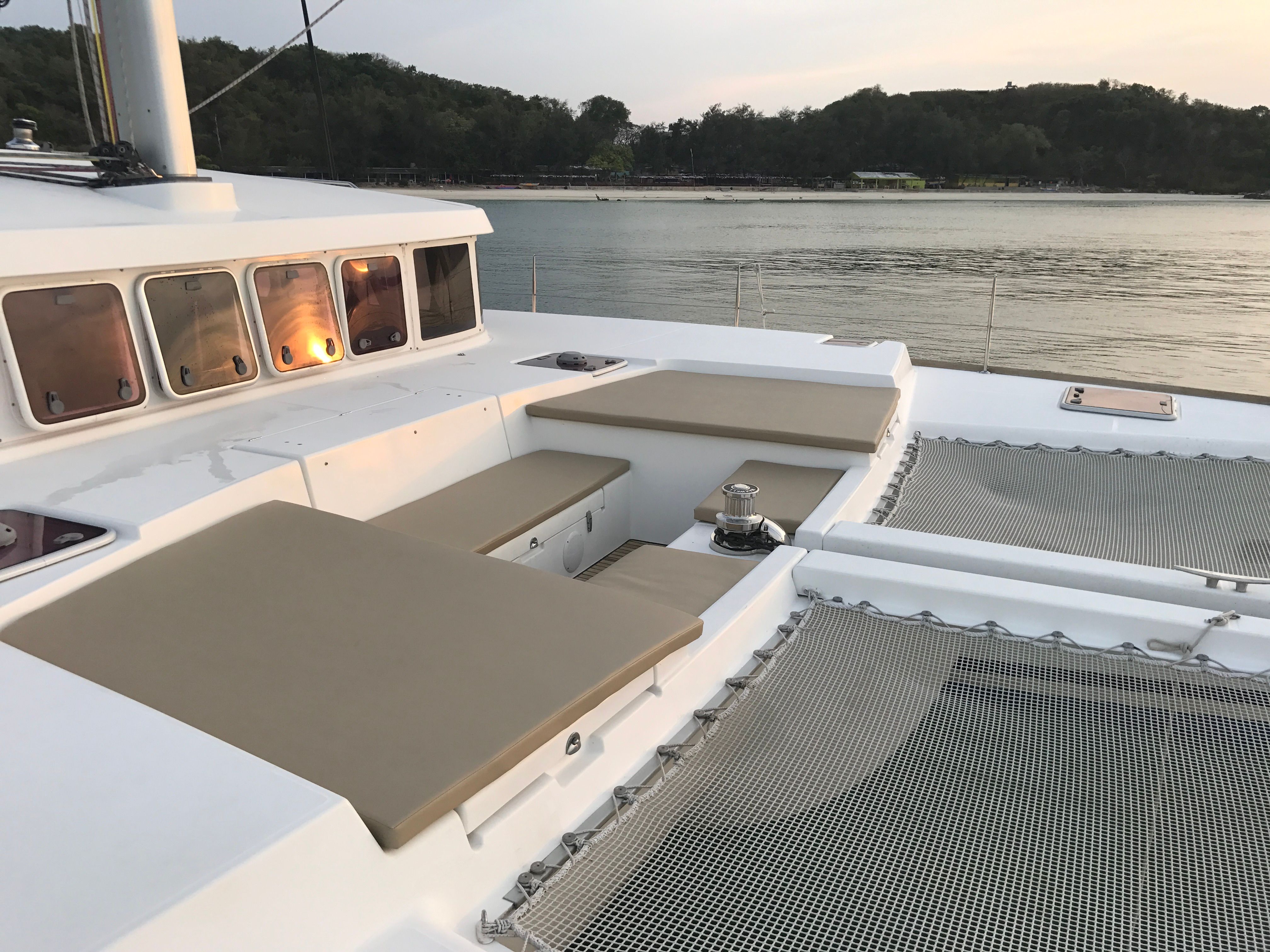 Lagoon 500 | Blue Odyssey