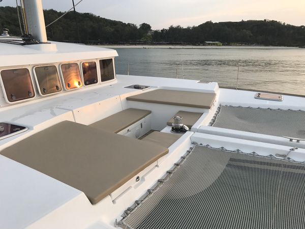 Lagoon 500 | Blue Odyssey