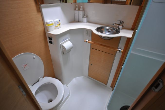 Lagoon 500 | Blue Odyssey