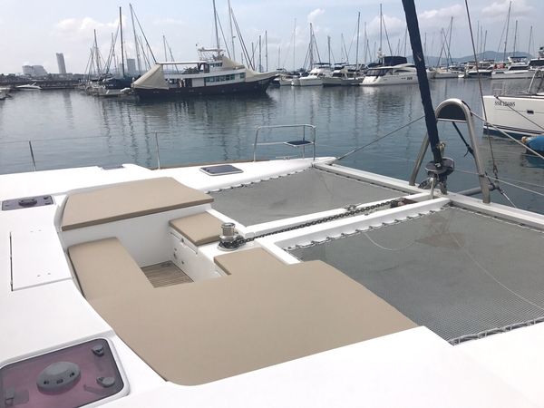 Lagoon 500 | Blue Odyssey