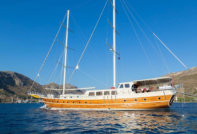 Gulet 105 | Junior Orcun