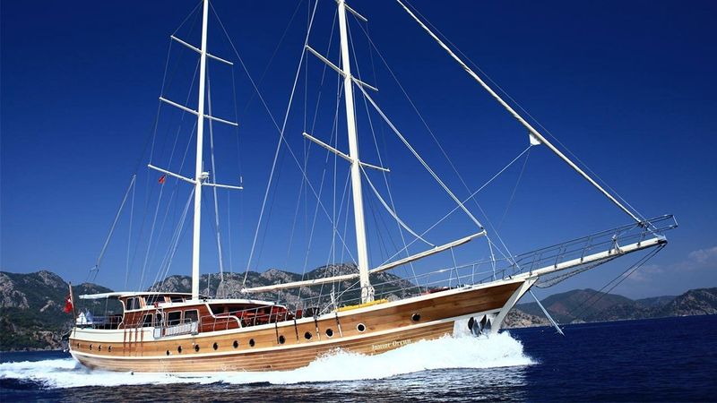 Gulet 105 | Junior Orcun