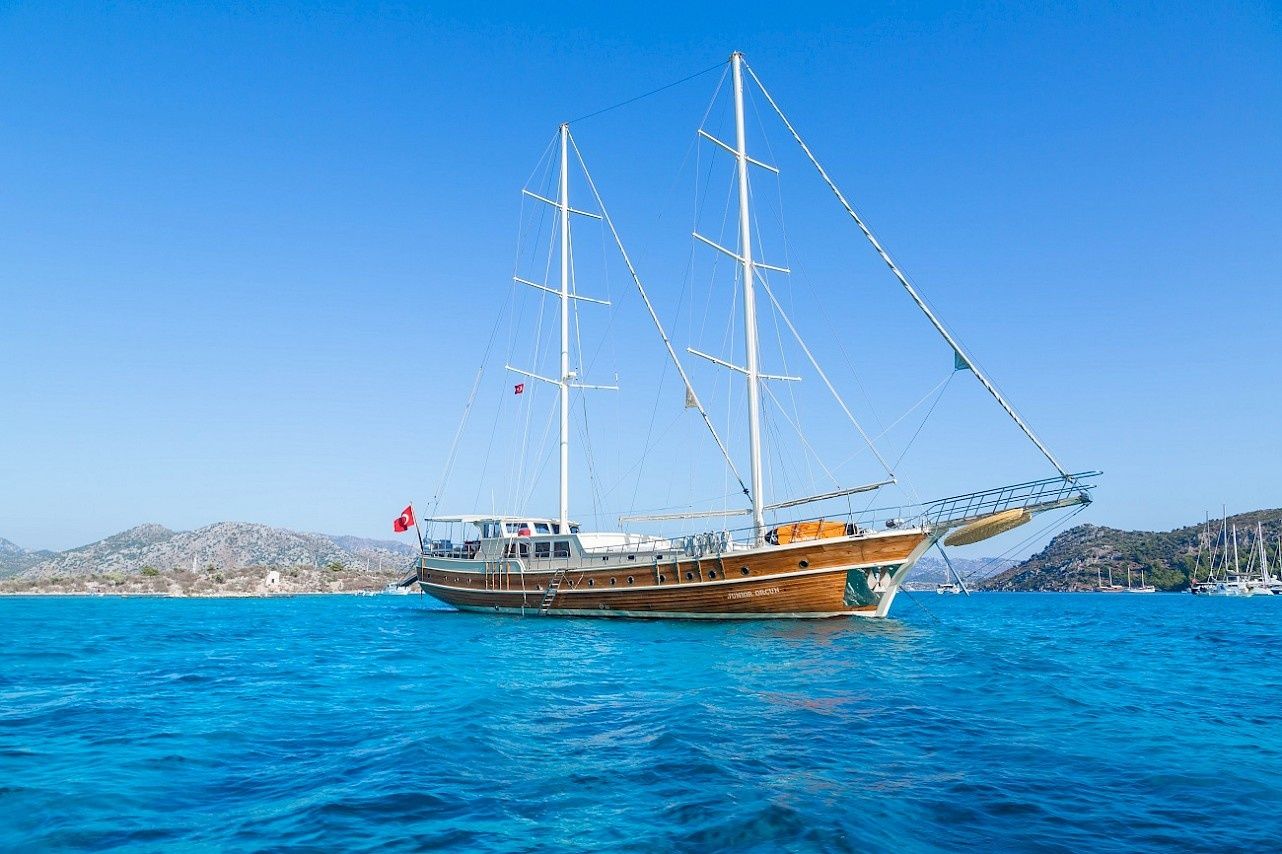 Gulet 105 | Junior Orcun